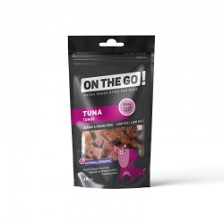 Лакомство за куче ON THE GO Tuna Bites