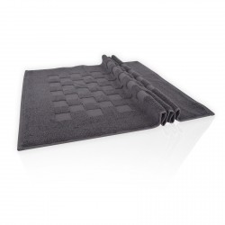 Килим за баня Дженерейшън 50/70 - Сив
