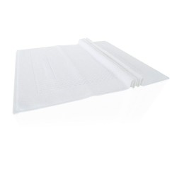 Килим за баня Фемили 50/70 - Бял