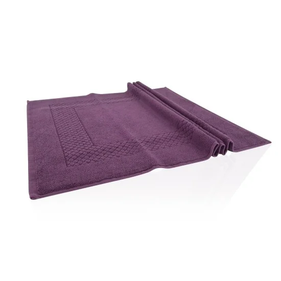 Килим за баня Фемили 50/70 - Лилав