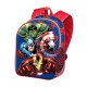 AVENGERS 3D Go On малка раница