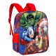 AVENGERS 3D Go On малка раница