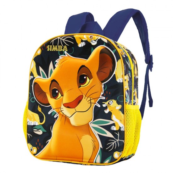 LION KING Sweety 3D малка раница LION KING Sweety 3D малка раница