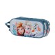 FROZEN 2 3D Nature несесер с 2 ципа FROZEN 2 3D Nature несесер с 2 ципа