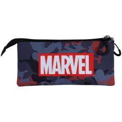 SPIDERMAN FAN Miles несесер с 3 отделения SPIDERMAN FAN Miles несесер с 3 отделения