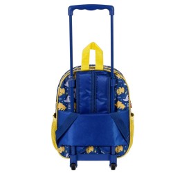 HARRY POTTER 3D малка раница на колела HARRY POTTER 3D малка раница на колела