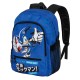 SONIC FAN On The Run ученическа раница SONIC FAN On The Run ученическа раница