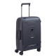 Delsey Moncey Спинер на 4 колела 55 см. височина цвят Антрацит Delsey Moncey Спинер на 4 колела 55 см. височина цвят Антрацит