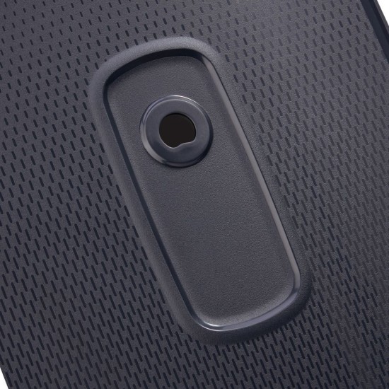 Delsey Moncey Спинер на 4 колела 55 см. височина цвят Антрацит Delsey Moncey Спинер на 4 колела 55 см. височина цвят Антрацит