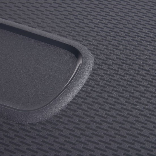 Delsey Moncey Спинер на 4 колела 55 см. височина цвят Антрацит Delsey Moncey Спинер на 4 колела 55 см. височина цвят Антрацит