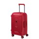 Delsey Moncey Спинер на 4 колела 55 см. височина Червен цвят