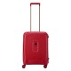 Delsey Moncey Спинер на 4 колела 55 см. височина Червен цвят