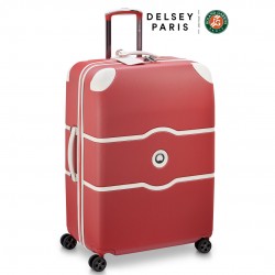 Delsey Спинер на 4 колела Chatelet Air 2.0 76 см цвят Теракота Delsey Спинер на 4 колела Chatelet Air 2.0 76 см цвят Теракота