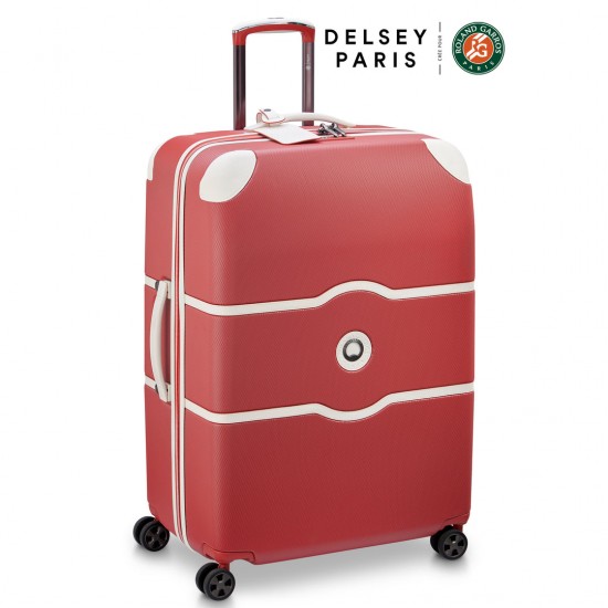 Delsey Спинер на 4 колела Chatelet Air 2.0 76 см цвят Теракота