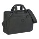 Delsey Esplanade Бизнес чанта за 15.6 инча лаптоп Черен цвят