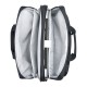 Delsey Esplanade Бизнес чанта за 15.6 инча лаптоп Черен цвят