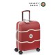 Delsey Спинер на 4 колела Chatelet Air 2.0 55 см цвят Теракота Delsey Спинер на 4 колела Chatelet Air 2.0 55 см цвят Теракота