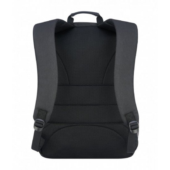 Delsey Esplanade Раница за 15.6 инча лаптоп Черен цвят