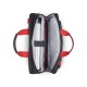 Delsey Parvis Plus Бизнес чанта за 15.6 инча лаптоп Черен цвят