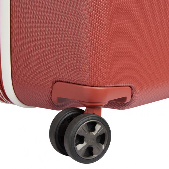 Delsey Спинер на 4 колела Chatelet Air 2.0 55 см цвят Теракота Delsey Спинер на 4 колела Chatelet Air 2.0 55 см цвят Теракота