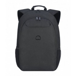Delsey Esplanade Раница за 17.3 инча лаптоп Черен цвят Delsey Esplanade Раница за 17.3 инча лаптоп Черен цвят