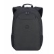 Delsey Esplanade Раница за 15.6 инча лаптоп Черен цвят