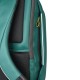 Delsey Securain Раница за 16 инча лаптоп с RFID Тъмно Зелен цвят