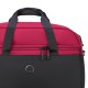 Delsey Egoa Сак 51 см. ширина цвят Бургунди Delsey Egoa Сак 51 см. ширина цвят Бургунди