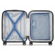 Delsey Shadow 5.0 Спинер на 4 колела 55 см. височина Син цвят Delsey Shadow 5.0 Спинер на 4 колела 55 см. височина Син цвят