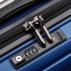 Delsey Shadow 5.0 Спинер на 4 колела 55 см. височина Син цвят Delsey Shadow 5.0 Спинер на 4 колела 55 см. височина Син цвят