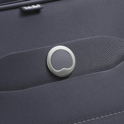 Delsey Easy Trip Спинер на 4 колела 55 см. височина цвят Антрацит Delsey Easy Trip Спинер на 4 колела 55 см. височина цвят Антрацит