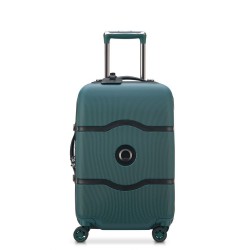 Delsey Спинер на 4 колела Chatelet Air 55 см Зелен цвят Delsey Спинер на 4 колела Chatelet Air 55 см Зелен цвят