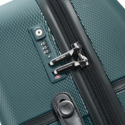 Delsey Спинер на 4 колела Chatelet Air 55 см Зелен цвят Delsey Спинер на 4 колела Chatelet Air 55 см Зелен цвят