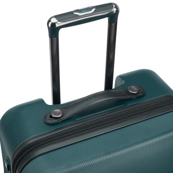 Delsey Спинер на 4 колела Chatelet Air 55 см Зелен цвят Delsey Спинер на 4 колела Chatelet Air 55 см Зелен цвят