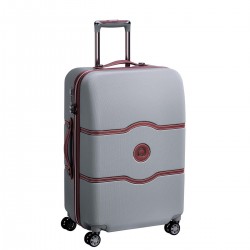 Delsey Спинер на 4 колела Chatelet Air 67 см височина Сив цвят Delsey Спинер на 4 колела Chatelet Air 67 см височина Сив цвят