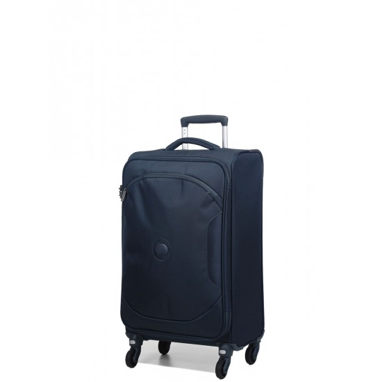 Delsey U-Lite Classic 2 Спинер на 4 колела 60 см. височина цвят Антрацит Delsey U-Lite Classic 2 Спинер на 4 колела 60 см. височина цвят Антрацит