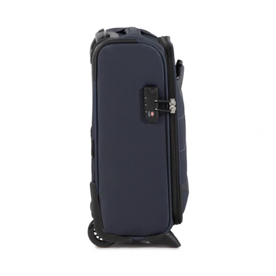 Delsey Easy Trip Куфар на 2 колела 45 см. височина цвят Антрацит Delsey Easy Trip Куфар на 2 колела 45 см. височина цвят Антрацит