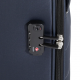 Delsey Easy Trip Куфар на 2 колела 45 см. височина цвят Антрацит Delsey Easy Trip Куфар на 2 колела 45 см. височина цвят Антрацит