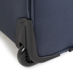 Delsey Easy Trip Куфар на 2 колела 45 см. височина цвят Антрацит Delsey Easy Trip Куфар на 2 колела 45 см. височина цвят Антрацит