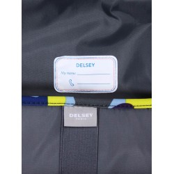 Delsey Отново на училище Раница за 15.6 инча лаптоп Citron Vert Delsey Отново на училище Раница за 15.6 инча лаптоп Citron Vert