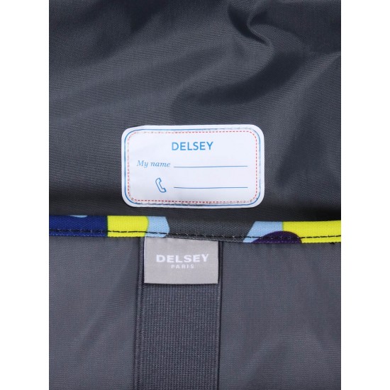 Delsey Отново на училище Раница за 15.6 инча лаптоп Citron Vert Delsey Отново на училище Раница за 15.6 инча лаптоп Citron Vert