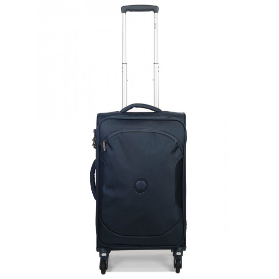 Delsey U-Lite Classic 2 Спинер на 4 колела 60 см. височина цвят Антрацит Delsey U-Lite Classic 2 Спинер на 4 колела 60 см. височина цвят Антрацит