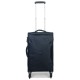 Delsey U-Lite Classic 2 Спинер на 4 колела 60 см. височина цвят Антрацит Delsey U-Lite Classic 2 Спинер на 4 колела 60 см. височина цвят Антрацит