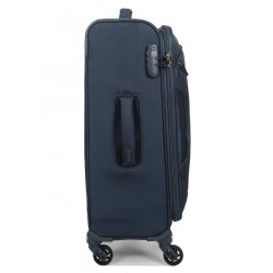 Delsey U-Lite Classic 2 Спинер на 4 колела 60 см. височина цвят Антрацит