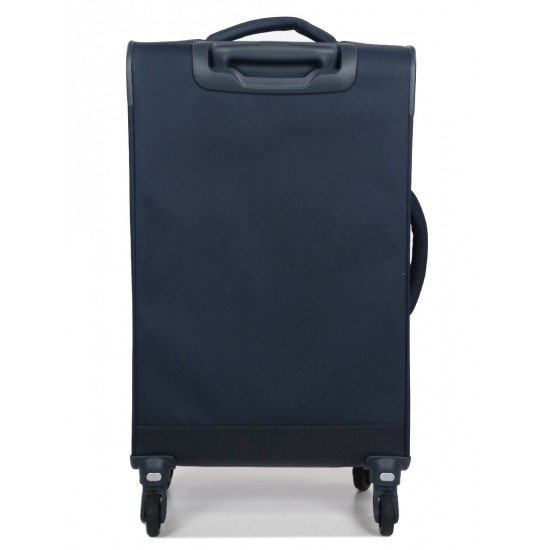 Delsey U-Lite Classic 2 Спинер на 4 колела 60 см. височина цвят Антрацит Delsey U-Lite Classic 2 Спинер на 4 колела 60 см. височина цвят Антрацит