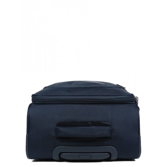 Delsey U-Lite Classic 2 Спинер на 4 колела 60 см. височина цвят Антрацит Delsey U-Lite Classic 2 Спинер на 4 колела 60 см. височина цвят Антрацит