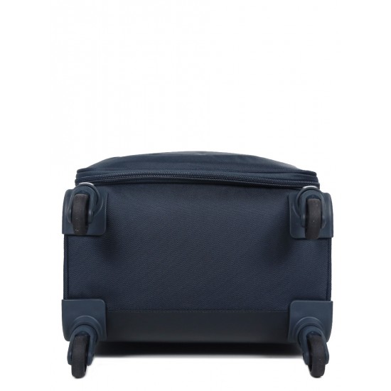 Delsey U-Lite Classic 2 Спинер на 4 колела 60 см. височина цвят Антрацит Delsey U-Lite Classic 2 Спинер на 4 колела 60 см. височина цвят Антрацит