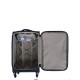 Delsey U-Lite Classic 2 Спинер на 4 колела 60 см. височина цвят Антрацит Delsey U-Lite Classic 2 Спинер на 4 колела 60 см. височина цвят Антрацит