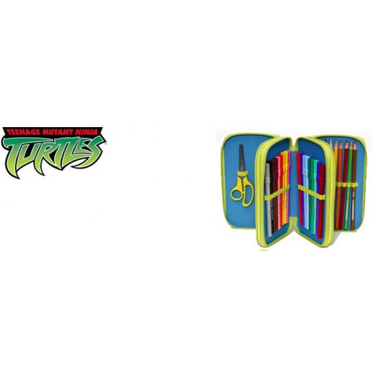 Несесер Auguri Preziosi Turtles Ninja Несесер Auguri Preziosi Turtles Ninja
