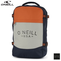 О`Нийл БТС19 М Раница Ерго сива